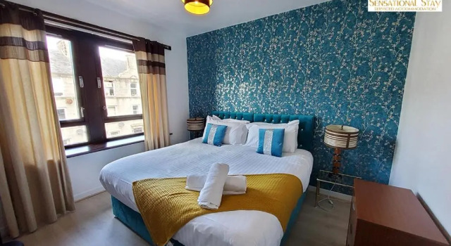 4 Bedroom Apt at Sensational Stay Serviced Accommodation Aberdeen - Roslin Street, Prenota Hotel Aberdeen 