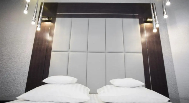 Двухместный номер Standard Hotel Europa
