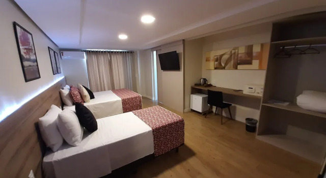 Номер Premium Hotel Ferraz