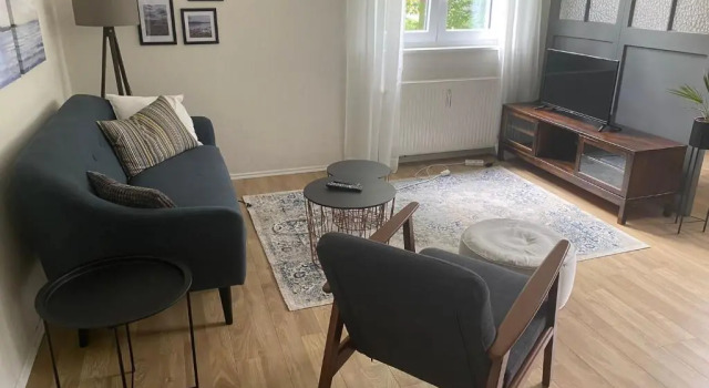 Апартаменты Stadtvilla Hameln