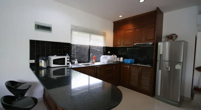 Вилла Bali Tropicana Pool Villa