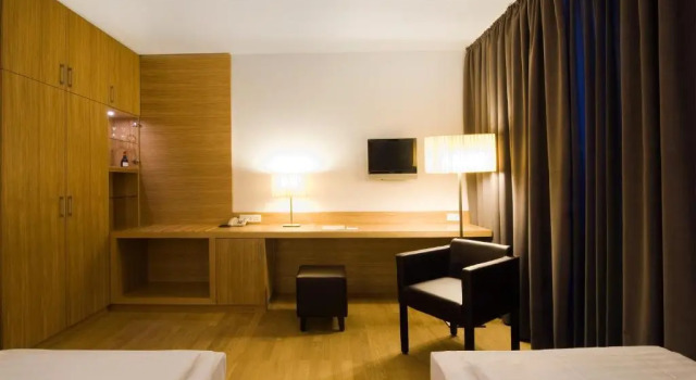 Двухместный номер Standard Hotel Thalmair