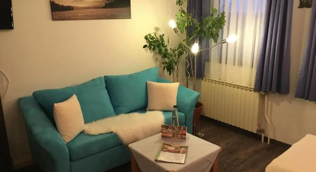 Номер Standard Landhotel Sportalm