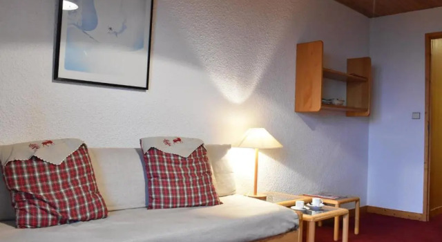 Appartement Méribel, 2 pièces, 5 personnes - FR-1-180-93, Prenota Appartamento Hotel a Alvernia con parcheggio, Parcheggio