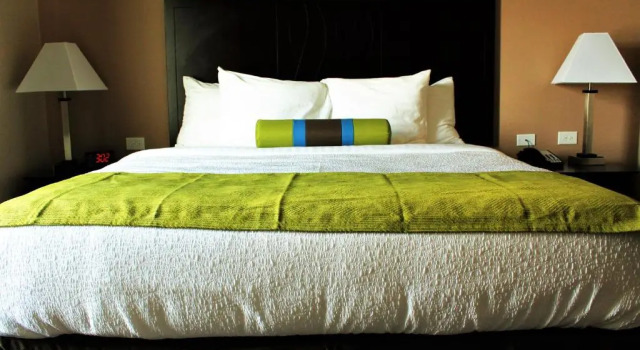 Номер Standard Best Western Plus Denver City Hotel & Suites