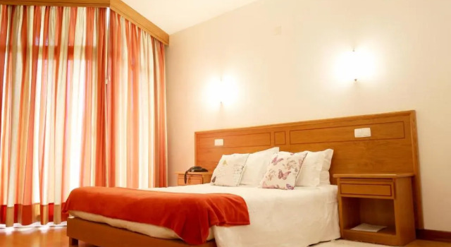 Апартаменты Hotel Pantanha Nature & Fitness