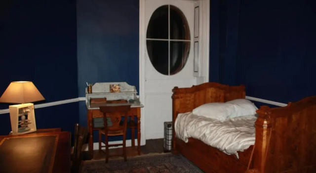 Номер Deluxe La Maison bleue