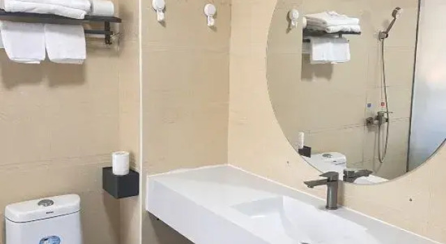 Люкс Xiachuan Changfu Hotel