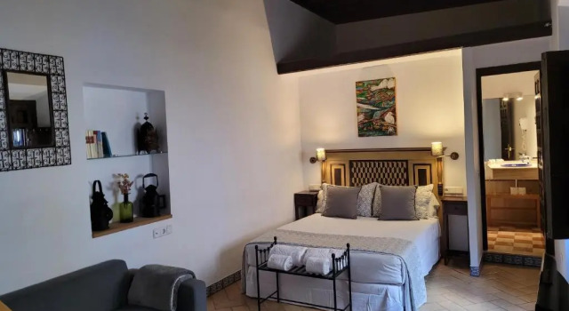 Полулюкс Apartamentos Boutique Vida