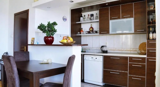 Апартаменты с видом на море Apartments Nikčević