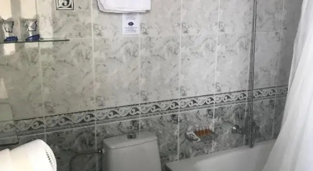 Номер Economy Hotel Hoya