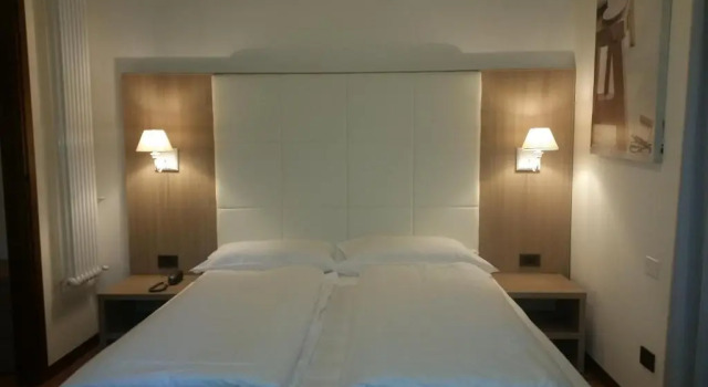 Двухместный номер Standard La Locanda