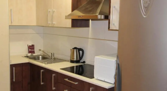 Апартаменты Wave Apartments