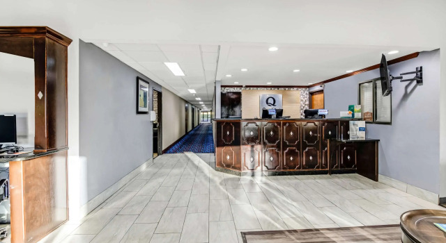 Quality Inn Merriam Kansas City, Buchen Sie Hotel Merriam Kansas