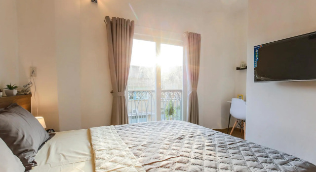 PARAGON CENTRE Saigon Apartment, Забронировать Апартаменты/квартира Апартаменты Хошимина, рядом с Ho Chi Minh City Pedagogical University, Апартаменты/квартира