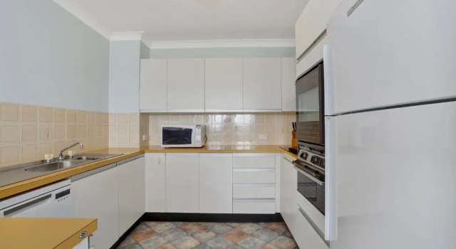 Апартаменты Beach Palms Holiday Apartments