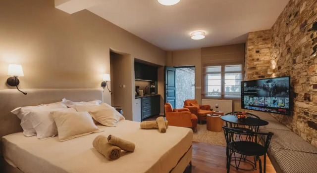 Студия Deluxe Andama Country Living