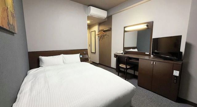 Номер Comfort Hotel Route-Inn Omagari Ekimae