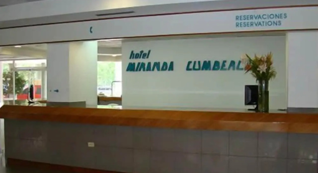 Hotel Miranda Cumberland, Reservar Hotel Coro Venezuela