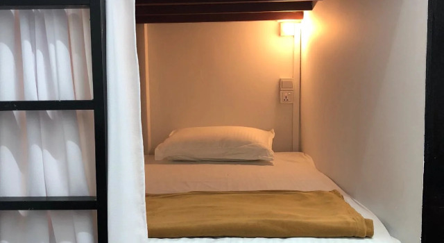 Hostel Wizaya for backpacker