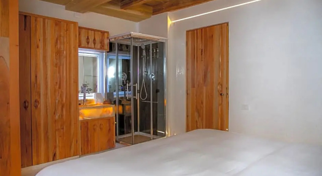 Люкс с 2 комнатами El Santuario Resort & Spa