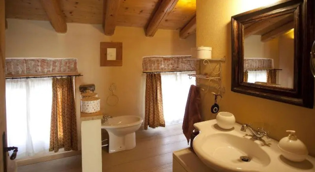 Номер Standard B&B Casa Fabbris