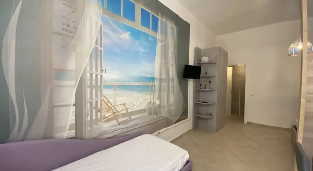 Open Space Sleeps 4 IN THE Country Area New-rif Bigo