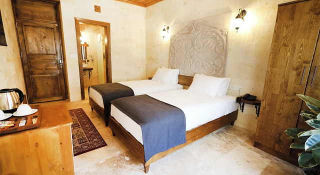 Двухместный номер Superior Rocca Stone House