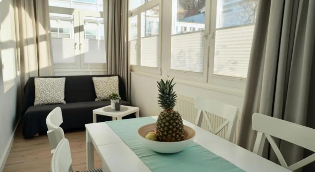 MyHome Ruegen - Haus Johanneshorst, Забронировать Апарт-отель Отели Остзебад-Зеллин с завтраком, рядом с Спа-центр Inselparadies, Завтраки
