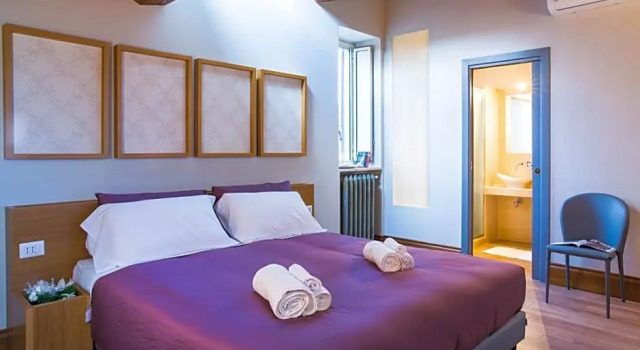 Номер Standard Grand Master Suites