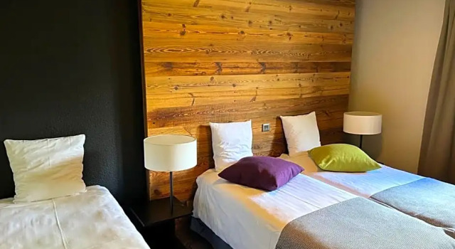 Номер Standard Hillary Hotel