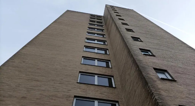 Апартаменты с балконом Apartment Deichstraße