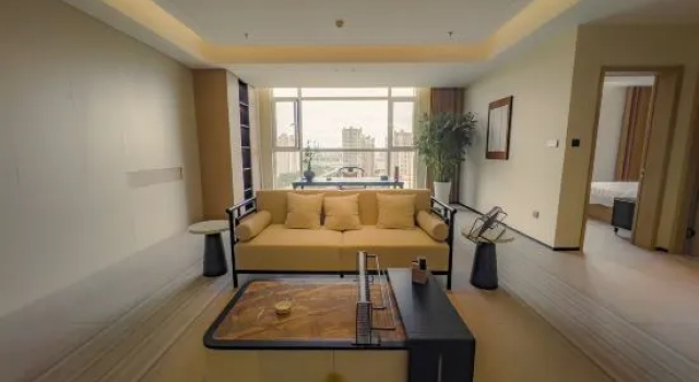 Люкс Tuhai Yiju Apartment