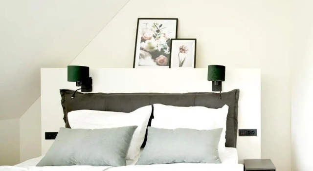 Двухместный номер Standard Hotel Maribor & Garden Rooms