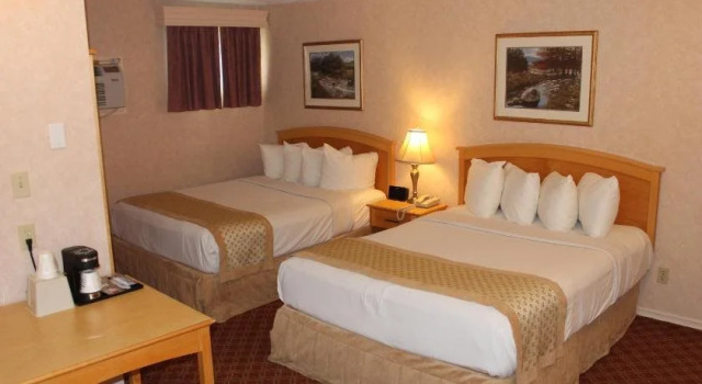 Best Western Sword Motor Inn, Boek Hotel  