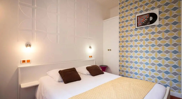 Двухместный номер Standard Hotel de Paris