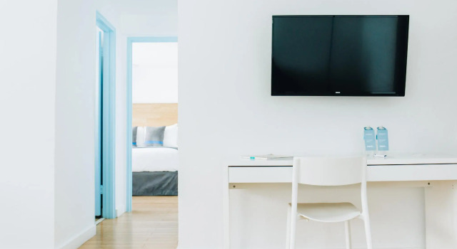 Номер Standard Aqua Hotel & Suites