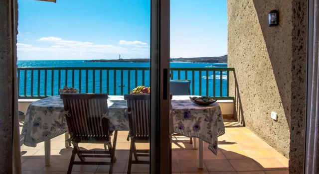 Apartment Vistamar El Poris, Book Apartment Hotels in Tenerife with Parking, Parking