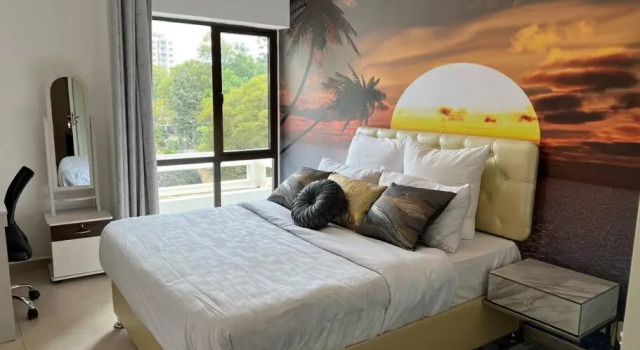 Lovely , cozy 1 bedroom with pool, Book Hotel Hoteller i Nairobi med pool, nær Junction Mall Nairobi, Swimmingpool