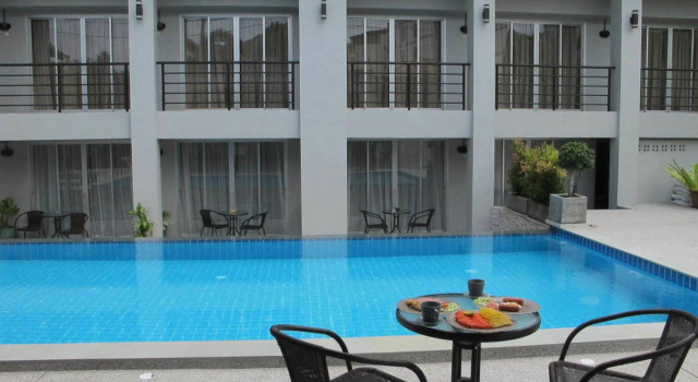 The Nest Resort