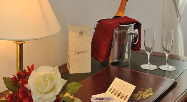 Четырёхместный номер Standard Albergo San Domenico