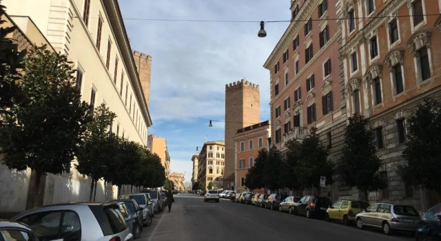 Апартаменты Residenza San Martino
