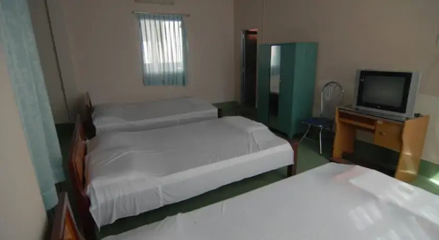 Vy Khanh Guesthouse, Buchen Sie Pension Chau Doc 