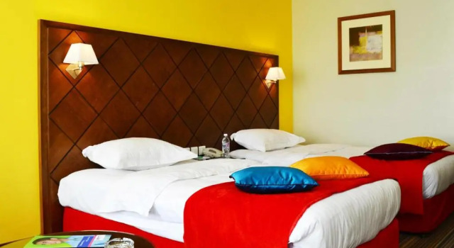 Номер Standard Park Inn by Radisson Al Khobar