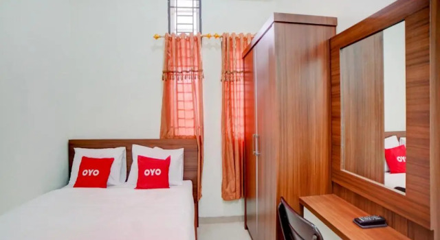 OYO 90683 Teratai Homestay, Rezerwuj Hotel Medan Sumatra