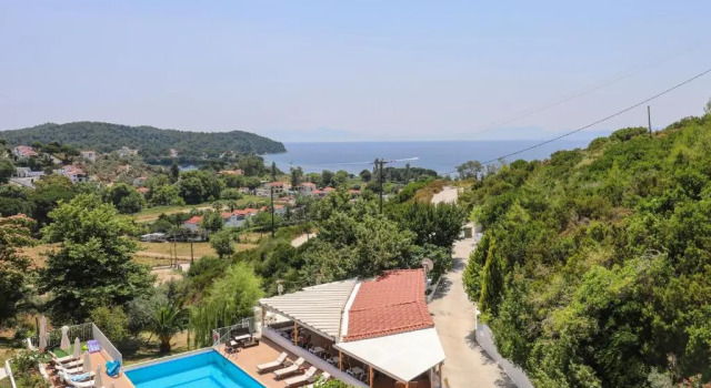 Номер Standard Zorbas Family House