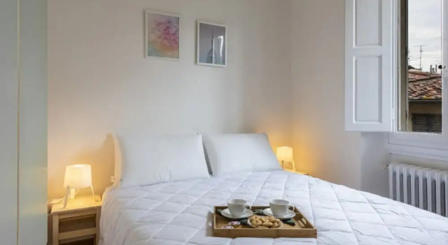 Апартаменты с 2 комнатами Eolo Apartment