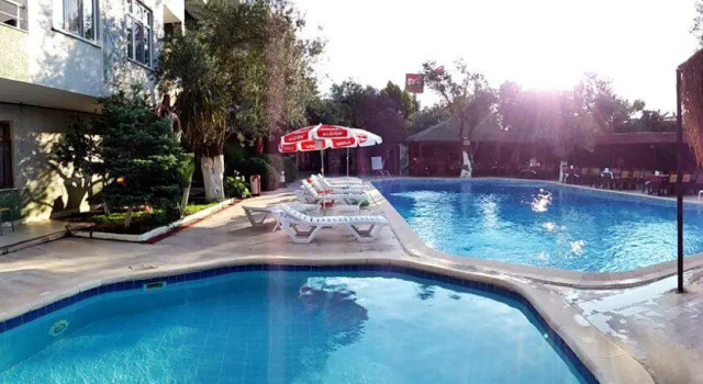 Cetinkaya Beach Hotel