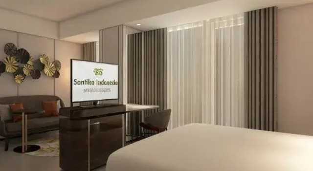 Люкс Hotel Santika Premiere Padang