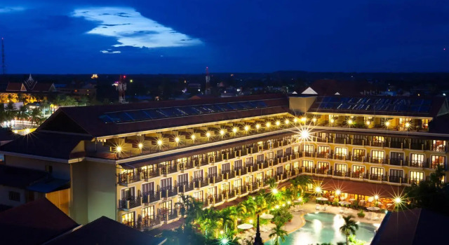 Angkor Paradise Hotel